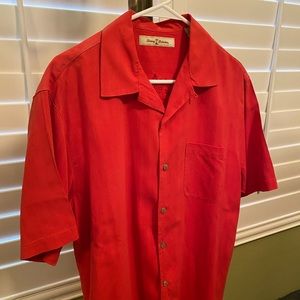 Men’s Tommy Bahama Dress Shirt - Condition Excellent!